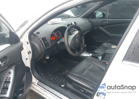 2012 Nissan Altima 3.5 Sr из США, поврежденный, VIN 1N4BL2AP6CC139663